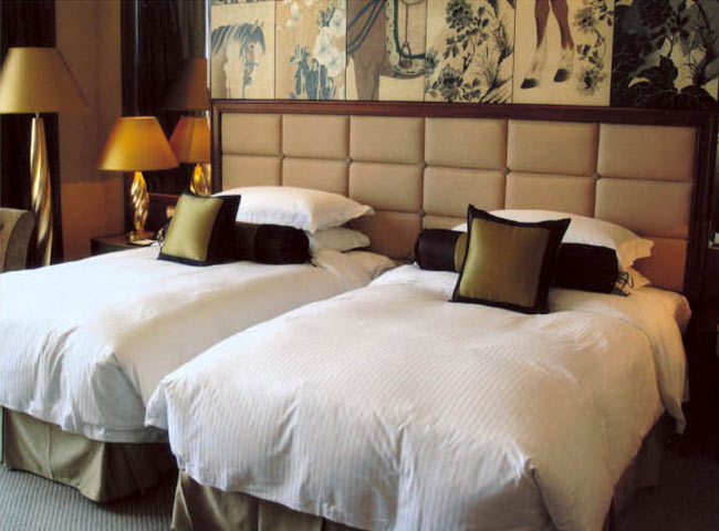 Hotel furniture customization and the design of several factors