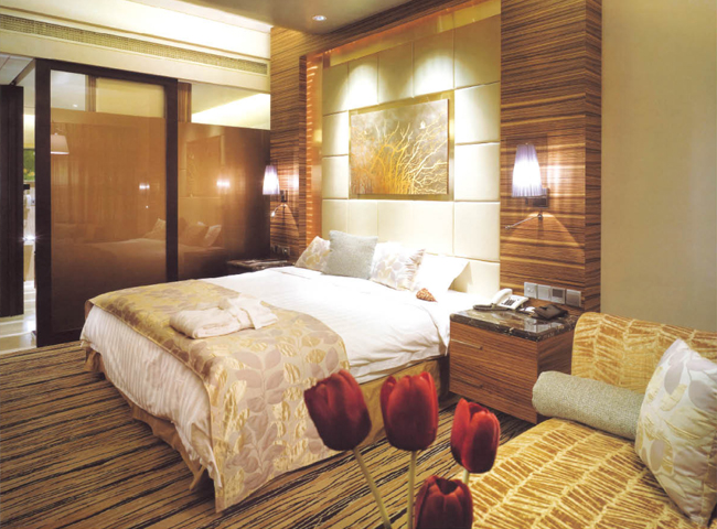 Guangdong hotel furniture wood identification have tips