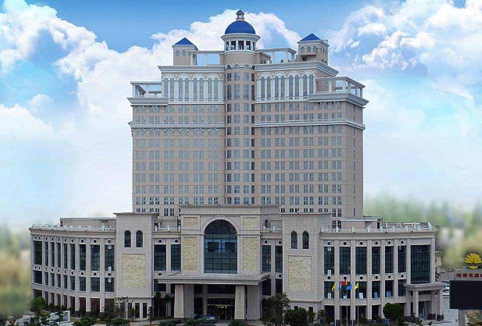 Dongguan hui hua garden hotel