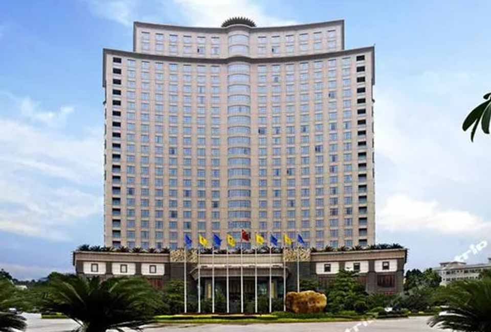 Dongguan yue lai hotel