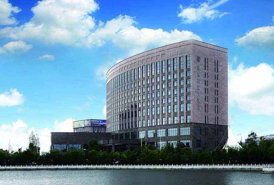 Jiangsu European castle hotel