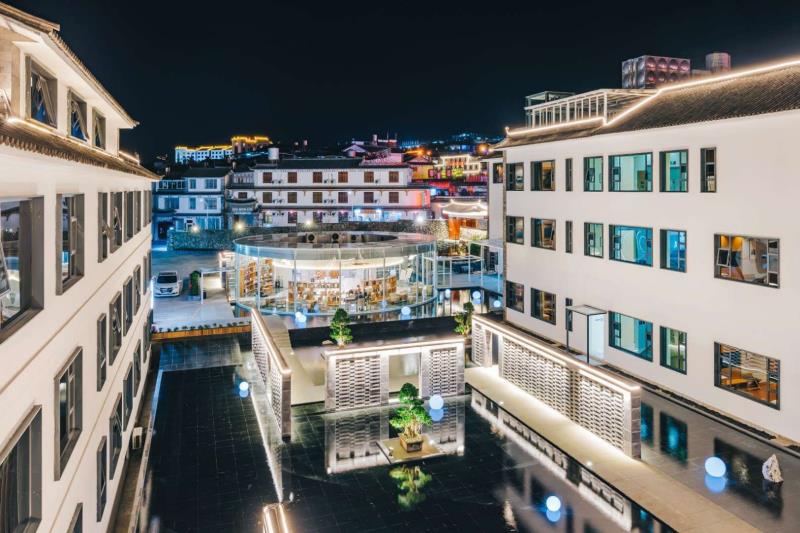 Yaduo Hotel, Dali, Yunnan