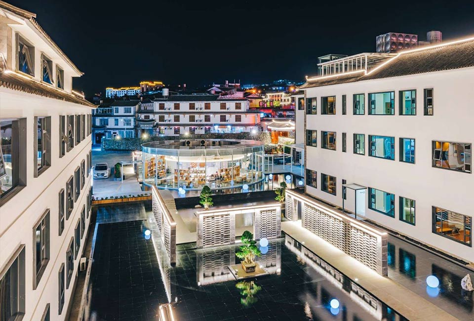 Yaduo Hotel, Dali, Yunnan