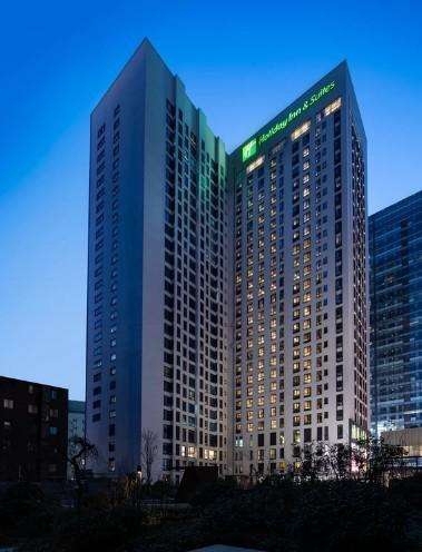 香港金域假日酒店