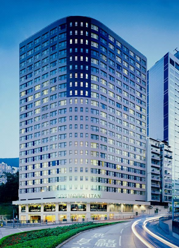 香港湾仔丽都酒店