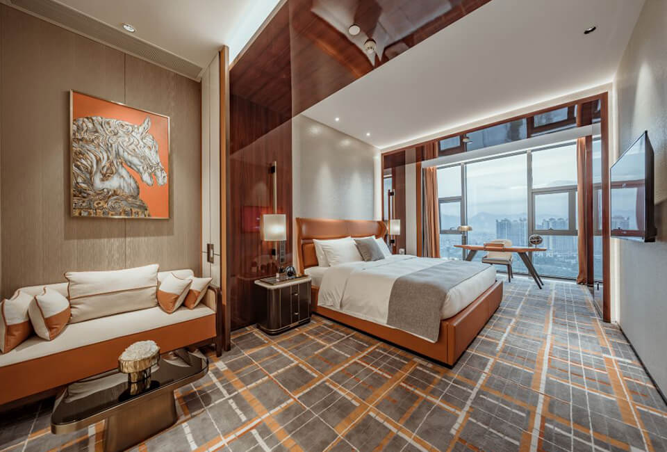 广西南宁宾阳华美达大酒店