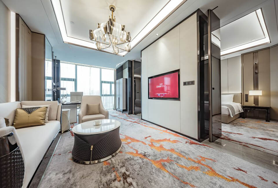 广西南宁宾阳华美达大酒店