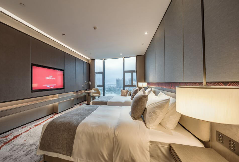 广西南宁宾阳华美达大酒店