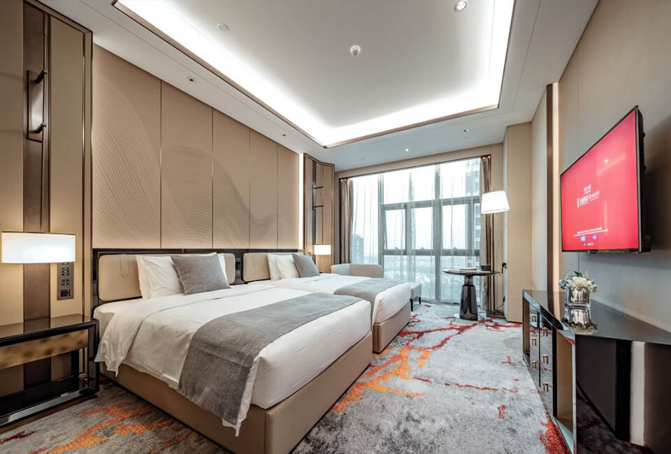 广西南宁宾阳华美达大酒店