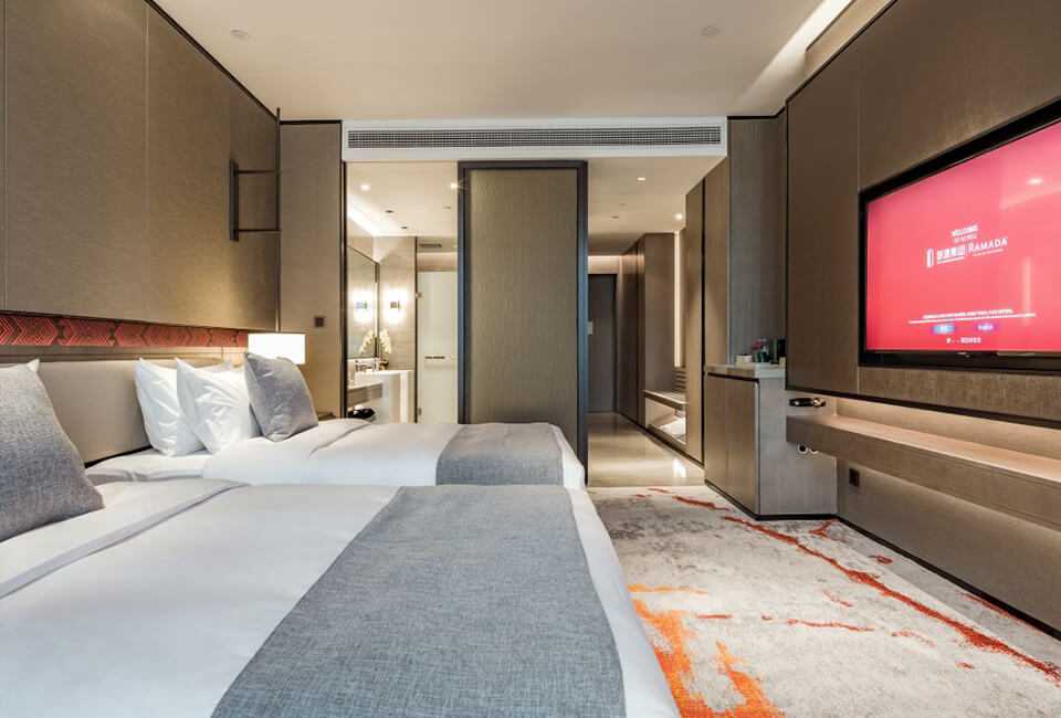 广西南宁宾阳华美达大酒店