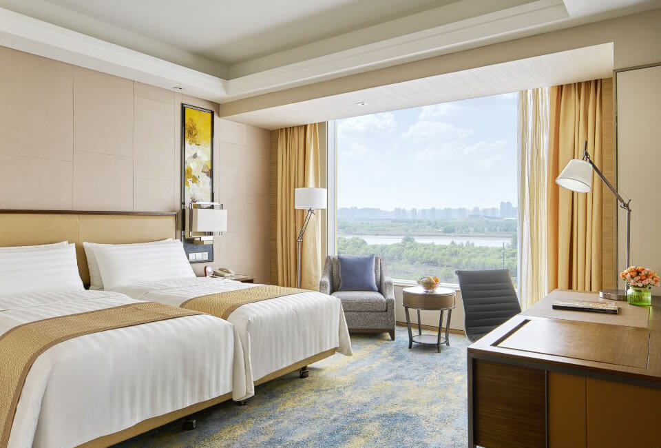 哈尔滨香格里拉大酒店