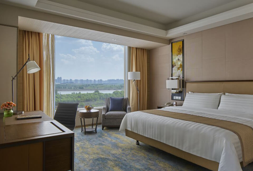 哈尔滨香格里拉大酒店