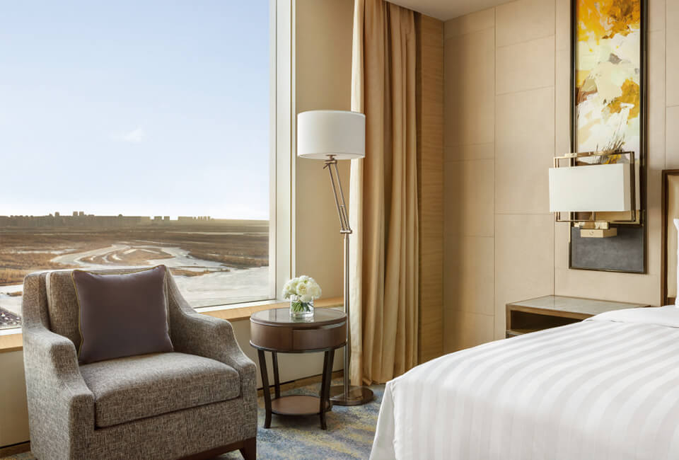 哈尔滨香格里拉大酒店