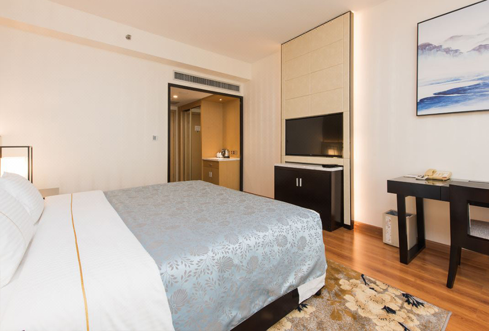 海南寰岛泰德大酒店