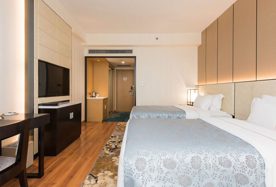 海南寰岛泰德大酒店