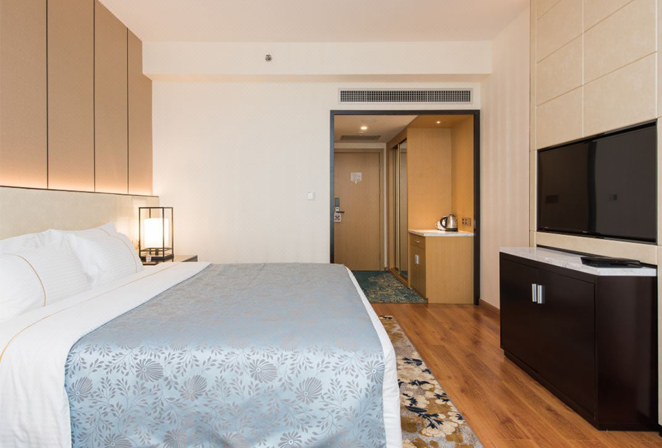 海南寰岛泰德大酒店