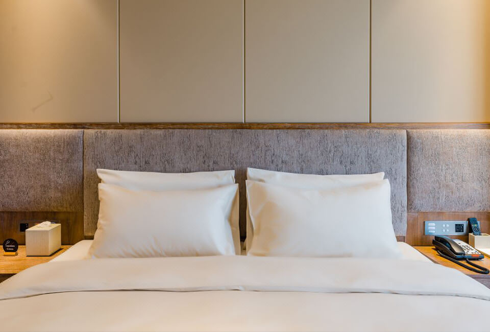 云南大理亚朵酒店