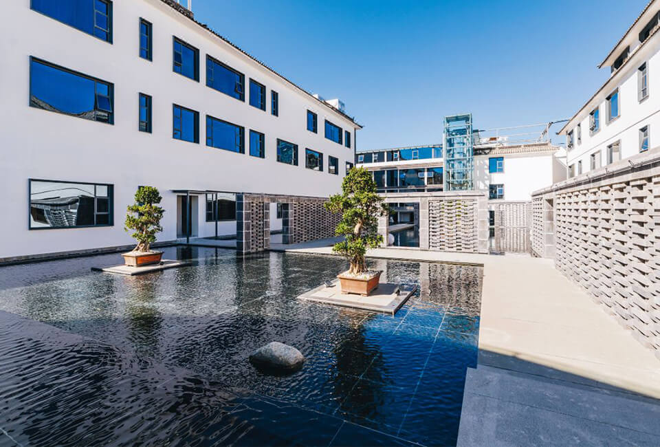 云南大理亚朵酒店