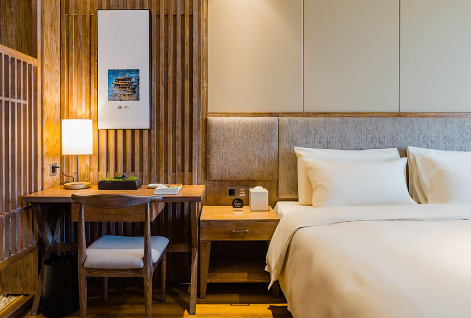 云南大理亚朵酒店