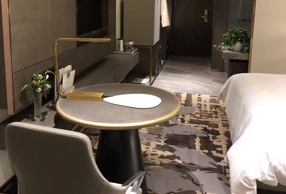 酒店客房家具02