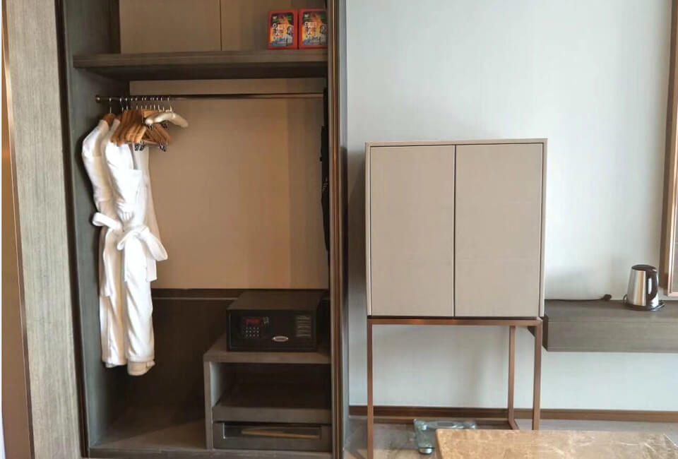 酒店客房家具02