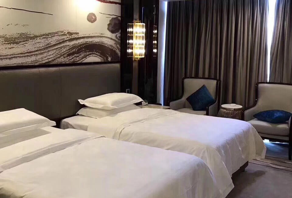 酒店客房家具02