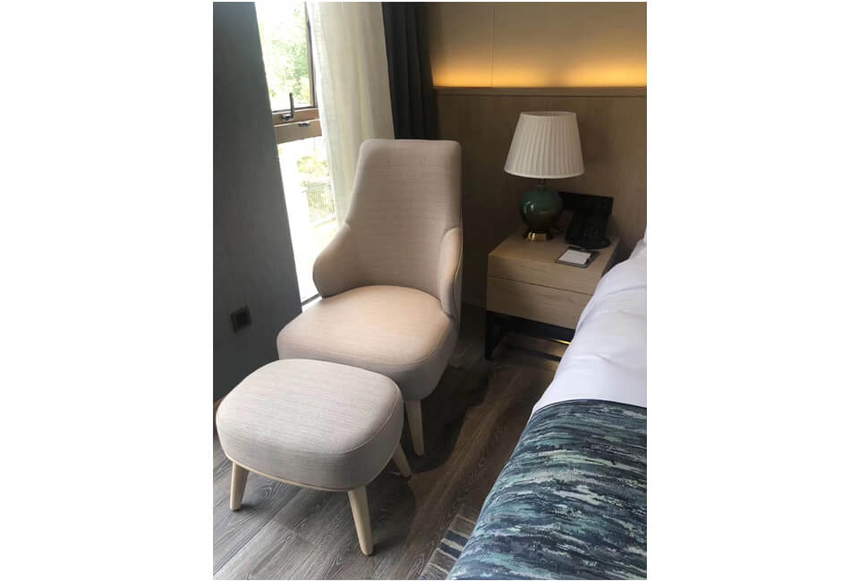 酒店客房家具02