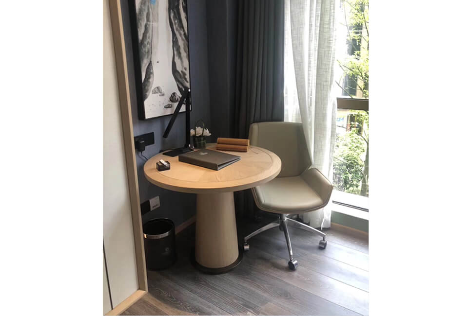 酒店客房家具02