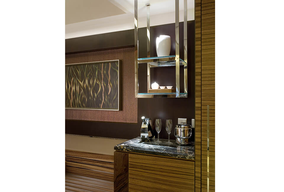 酒店客房家具03