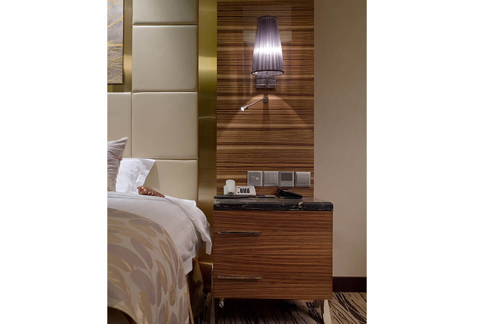 酒店客房家具03