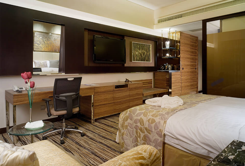 酒店客房家具03