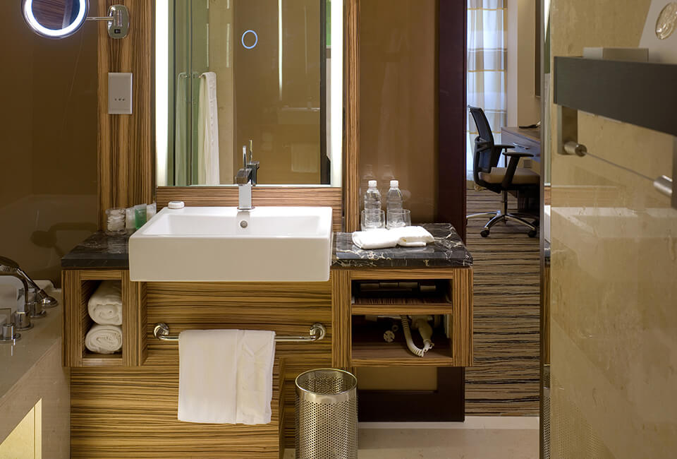 酒店客房家具03