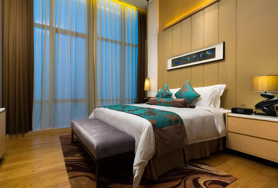 酒店客房家具04