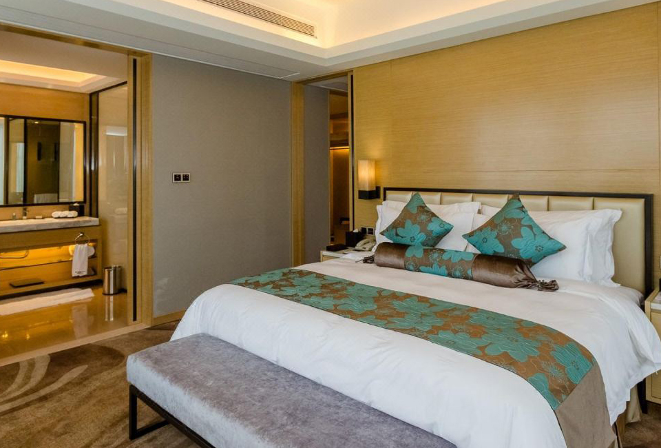 酒店客房家具04