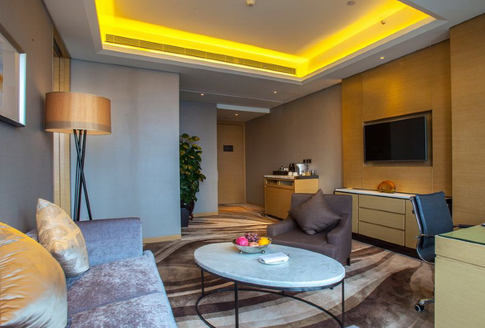 酒店客房家具04