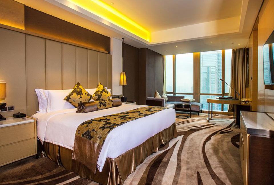 酒店客房家具04