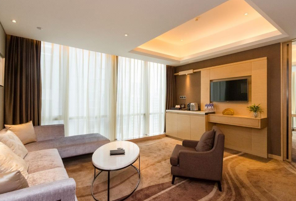 酒店客房家具04