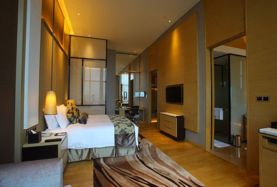 酒店客房家具04