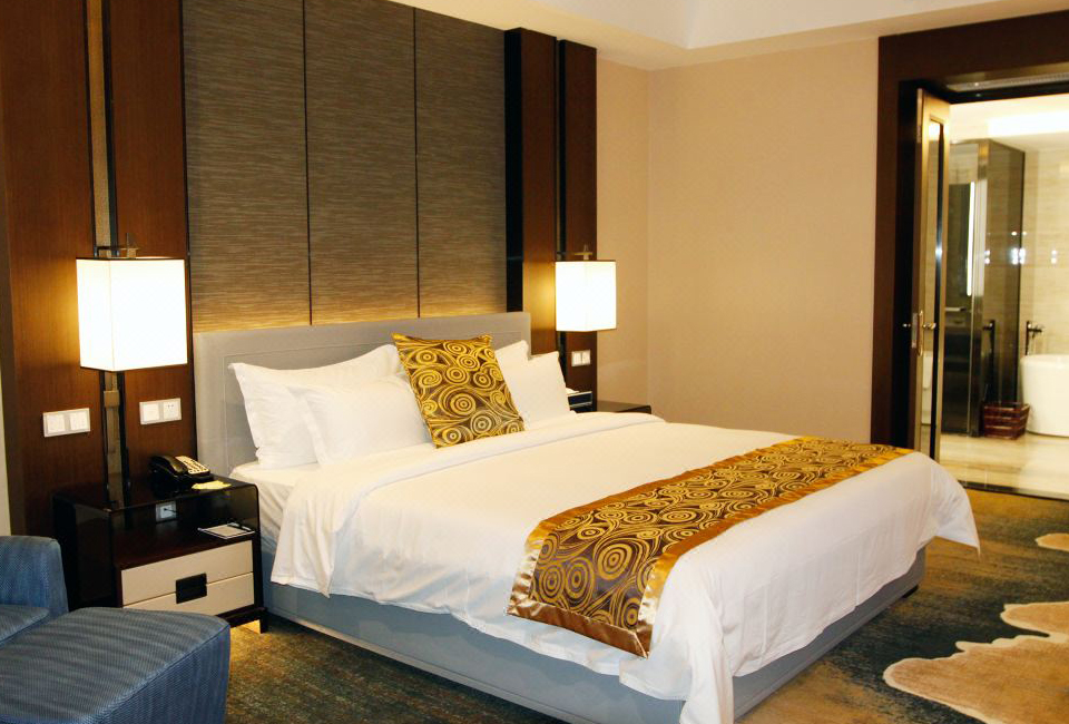 酒店客房家具05