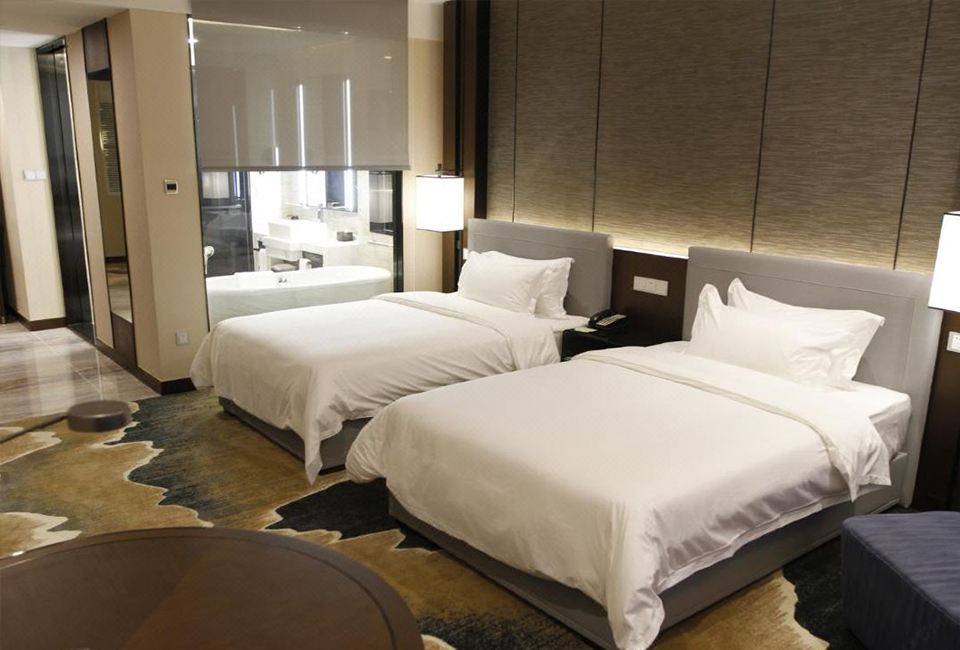 酒店客房家具05