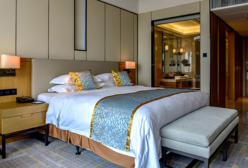 酒店客房家具06