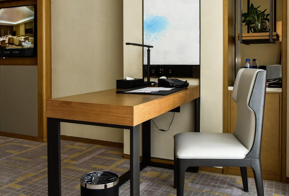 酒店客房家具06