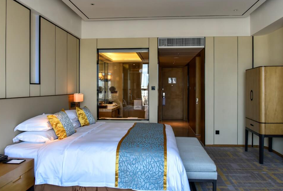 酒店客房家具06