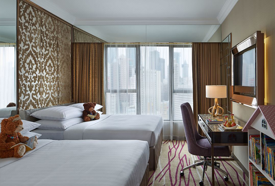 酒店客房家具07