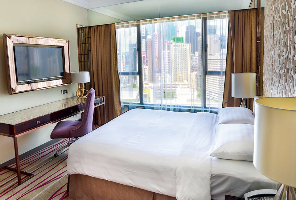 酒店客房家具07