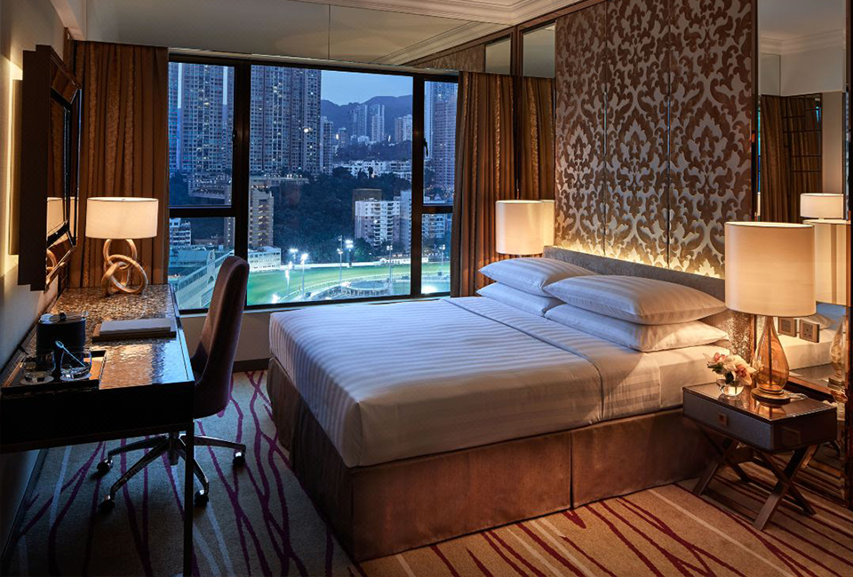 酒店客房家具07