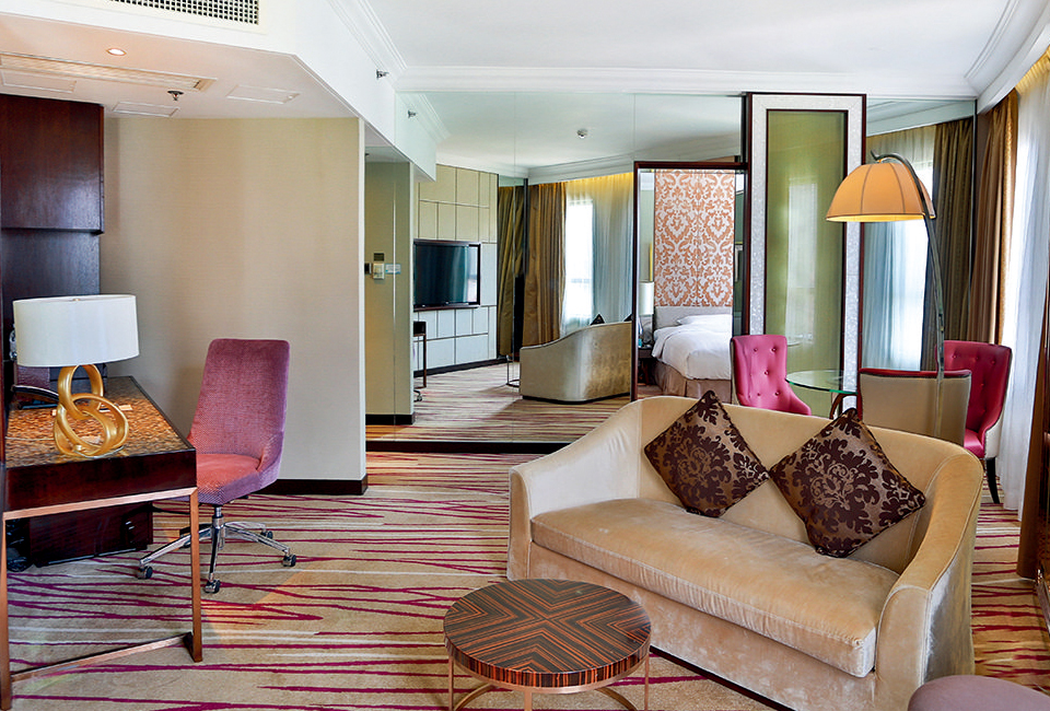 酒店客房家具07