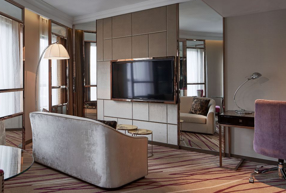 酒店客房家具07