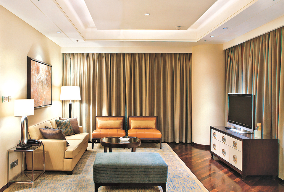 酒店客房家具09