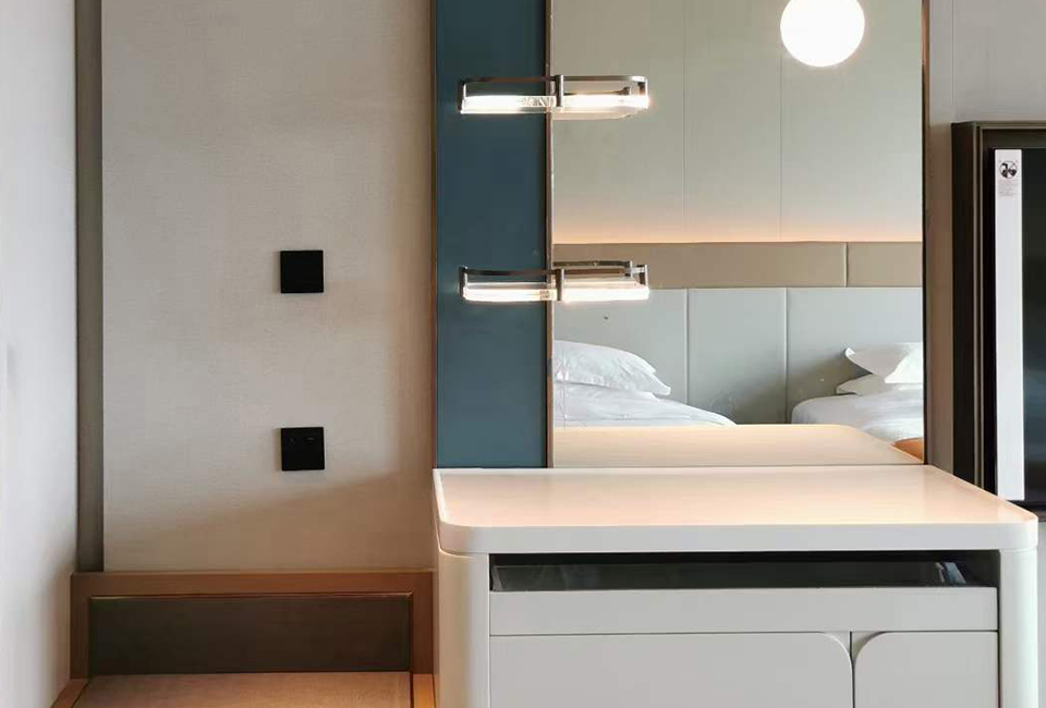 酒店客房家具10